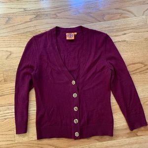 Tory Burch cardigan